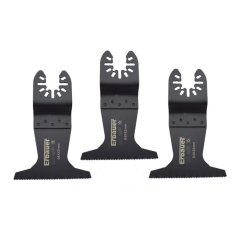 Zestaw brzeszczotów do metalu Erbauer Multi Tool 5 szt.