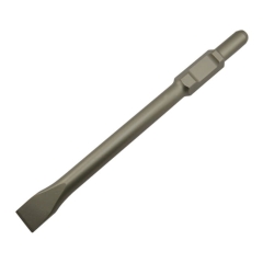 Dłuto płaskie HEX Universal fit 35 x 400 mm