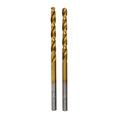 Wiertło do metalu Erbauer TiN HSS 3,2 mm 2 szt.