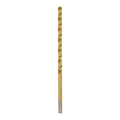 Wiertło do metalu Erbauer TiN HSS 5 x 132 mm