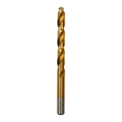 Wiertło do metalu Erbauer TiN HSS 9 mm