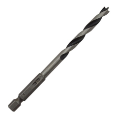Wiertło do drewna Universal fit HEX 6 mm