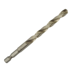 Wiertło do metalu Universal fit HEX 8 mm