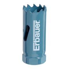 Otwornica bimetal Erbauer 22 mm