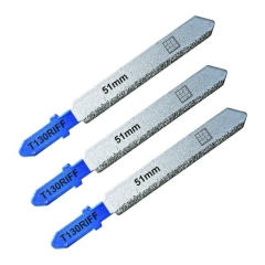 Brzeszczot T Universal fit 5-10 mm 130RIFF 3 szt.