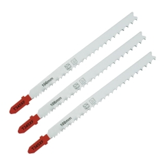 Brzeszczot T Universal fit 3-10 mm 345XF 3 szt.