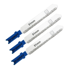 Brzeszczot U Universal fit 5-10 mm 130RIFF 3 szt.