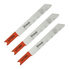 Brzeszczot U Universal fit 1-3 mm 118A 3 szt.