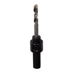 Wiertło prowadzące Erbauer do otwornic HEX 14-30 mm