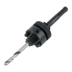 Wiertło prowadzące Erbauer do otwornic SDS+ 32-152 mm