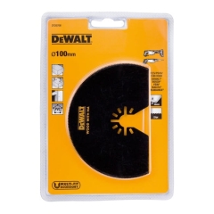 Brzeszczot półokrągły DeWalt 100 mm