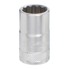 Nasadka Magnusson 1/2" 15 mm