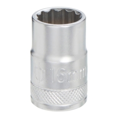 Nasadka Magnusson 1/2" 16 mm