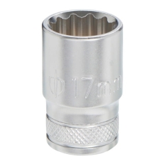 Nasadka Magnusson 1/2" 17 mm