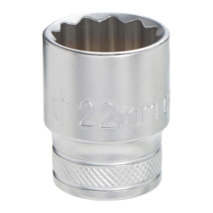 Nasadka Magnusson 1/2" 22 mm