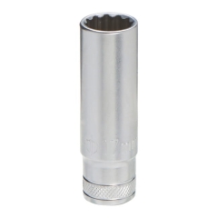Nasadka Magnusson długa 1/2" 17 mm