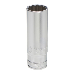 Nasadka Magnusson długa 1/2" 19 mm