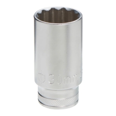 Nasadka Magnusson długa 1/2" 30 mm