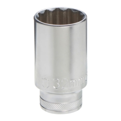 Nasadka Magnusson długa 1/2" 32 mm