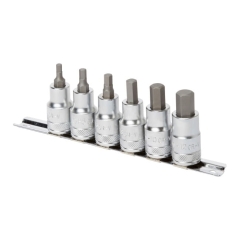 Zestaw nasadek Magnusson hex 1/2'' 8 szt.