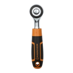 Grzechotka Magnusson krótka 1/2"