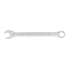 Klucz płasko-oczkowy CrV 10 mm