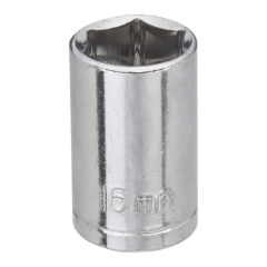 Nasadka 6-kątna 1/2" 16 mm