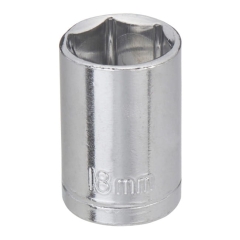 Nasadka 6-kątna 1/2" 18 mm