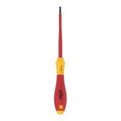 Wkrętak płaski VDE Wiha izolowany 3,5 x 100 mm