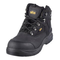 Buty wodoodporne Site Onyx czarne rozmiar 43