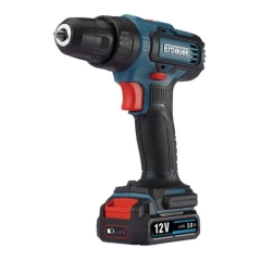 Wiertarko-wkrętarka Erbauer 12 V 2 x 2,0 Ah