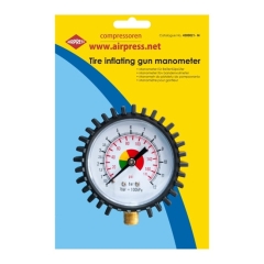 Manometr do pistoletu do pompowania Airpress