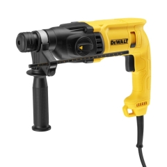 Młotowiertarka DeWalt 3-funkcyjna 710 W 22 mm