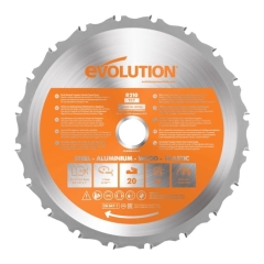 Tarcza uniwersalna Evolution 210 mm