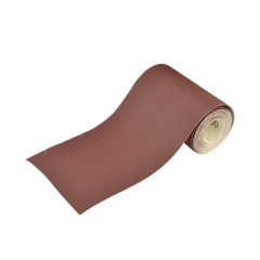 Rolka papieru ściernego 115 mm x 5 m P180