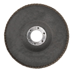 Tarcza listkowa Universal 125 mm P120