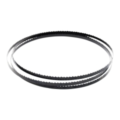 Brzeszczot do pilarki taśmowej Universal 1575 x 6,35 mm 6 TPI 2 szt.