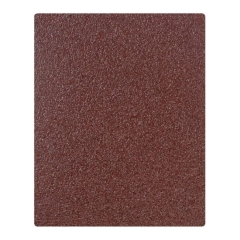 Arkusz ścierny Universal 145 x 115 mm z otworami mix 10 szt.