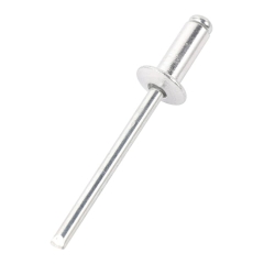 Nity aluminiowe Magnusson 4 x 10 mm 50 szt.