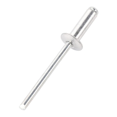 Nity aluminiowe Magnusson 4 x 12 mm 50 szt.