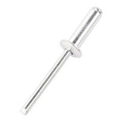 Nity aluminiowe Magnusson 4,8 x 16 mm 25 szt.