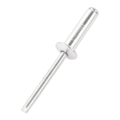 Nity aluminiowe Magnusson 4,8 x 18 mm 25 szt.