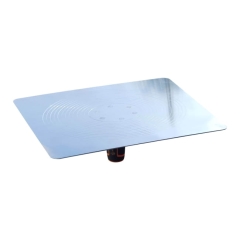 Paleta do gipsu Magnusson Aluminium 330 x 330 mm