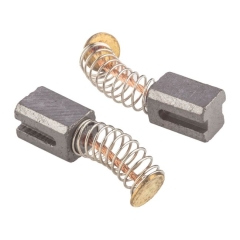 Szczotki węglowe Frame 6 x 6 x 9 mm końcówka X7