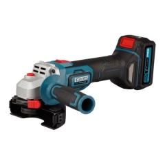 Szlifierka kątowa Erbauer 18V 125mm 1x4,0 Ah