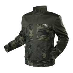 Bluza robocza NEO Camo L