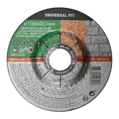 Tarcza do szlifowania betonu Universal fit 115 x 6 mm