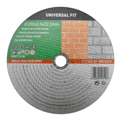 Tarcza do cięcia betonu Universal fit 230 x 2,5 mm