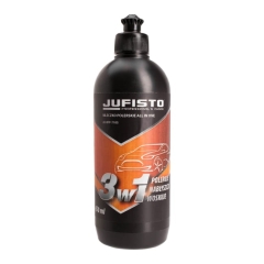 Mleczko polerskie Jufisto do usuwania rys 450 ml