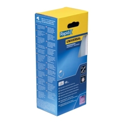 Klej uniwersalny Rapid 880 g śr. 12 mm przezroczysty